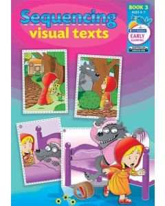 Sequencing Visual Texts Book 3