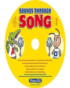 Sounds Through Song (Ages 5-7)