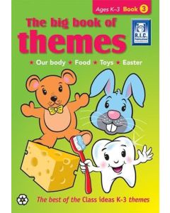 The Big Book of Themes Book 3 (Years K-3)