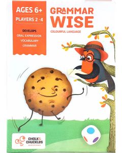 Grammar Wise - Colourful Language (Ages 6+)