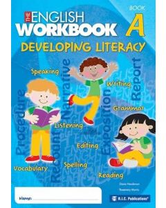 The English Workbook Developing Literacy Book A