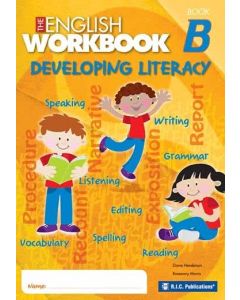 The English Workbook Developing Literacy Book B