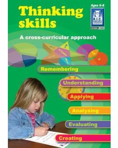 Thinking Skills: A Cross-Curricular Approach (Ages 6-8)