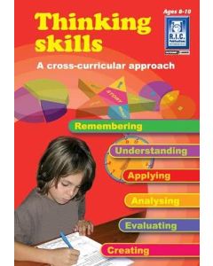 Thinking Skills: A Cross-Curricular Approach (Ages 8-10) RIC-6402