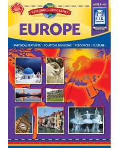 Exploring Geography: Europe 