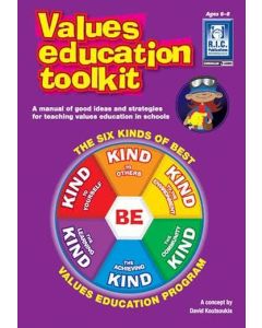 Values Education Toolkit (Ages 6-8)