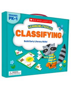 Learning Puzzles Classifying