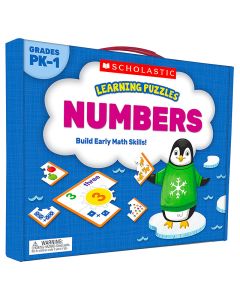 Learning Puzzles Numbers