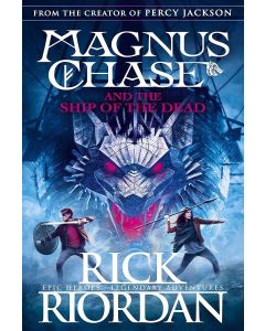 Magnus Chase and the Ship of the Dead (Book 3)