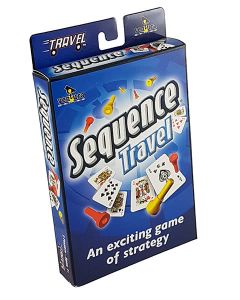 Sequence Travel (Ages 7+) [Temporarily out of stock]