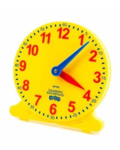 Teach Me Time Student Clock