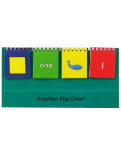 Fraction Flip Chart