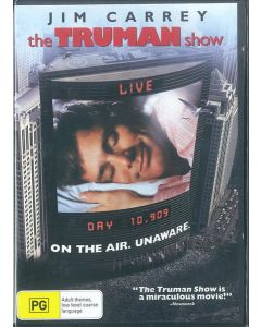 The Truman Show DVD