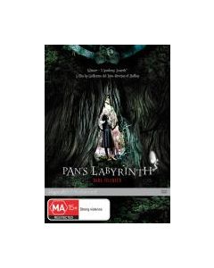 Pan's Labyrinth DVD