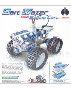 Salt Water Engine Car Kit (Ages 10+)