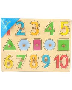 Numbers Puzzle PM0369