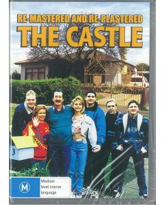 The Castle DVD