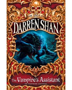 The Vampire's Assistant (The Saga of Darren Shan Book 2)