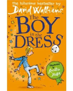 The Boy In The Dress