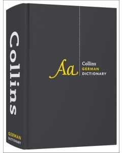 Collins German Dictionary (Complete and Unabridged 9e)