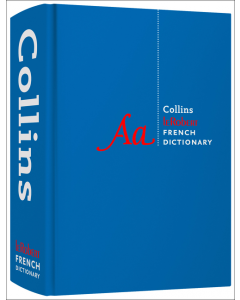 Collins Robert French Dictionary: Complete and Unabridged (12ed)