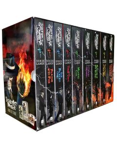 Skulduggery Pleasant (9-Book Boxset)