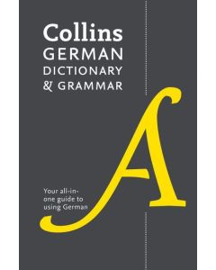 Collins German Dictionary & Grammar 8th Edition (Available to Order)