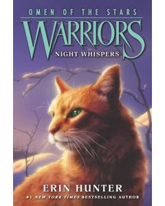 Warriors Omen of the Stars #3: Night Whispers