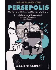 Persepolis I & II (Graphic Novel)
