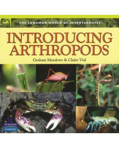 Longman World of Invertebrates: Introducing Arthropods