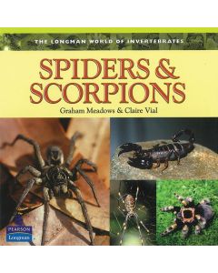 Longman World of Invertebrates: Spiders & Scorpions