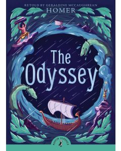 The Odyssey (Puffin Classics)