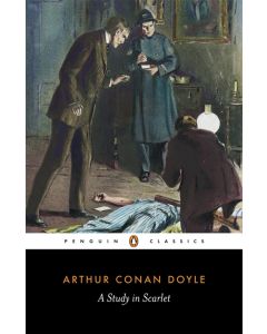 A Study in Scarlet (Penguin Classics)