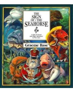Sign of the Seahorse