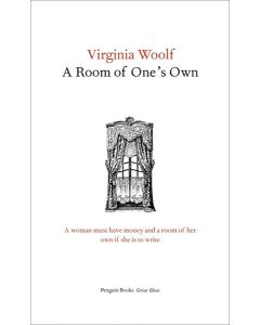 A Room of One's Own (Penguin Books Great Ideas)