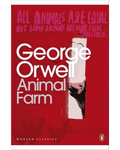 Animal Farm (Penguin Modern Classics)