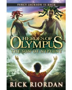 Heroes of Olympus #2: The Son of Neptune