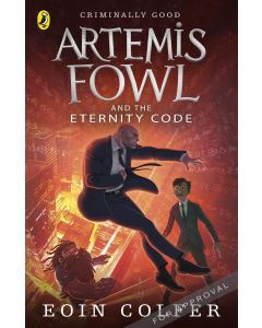 Artemis Fowl And The Eternity Code