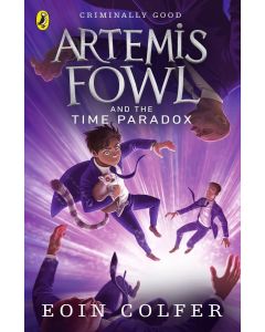 Artemis Fowl And The Time Paradox