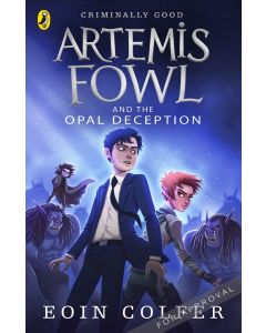 Artemis Fowl And The Opal Deception