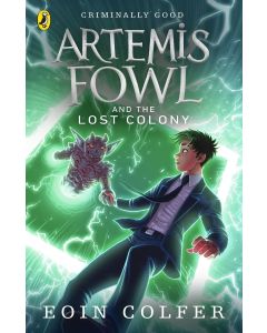 Artemis Fowl And The Lost Colony