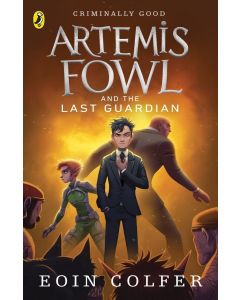 Artemis Fowl And The Last Guardian