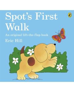 Spot's First Walk - Hill, Eric