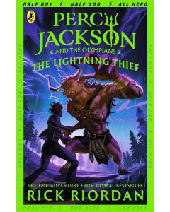 Percy Jackson and The Lightning Thief (Book 1)
