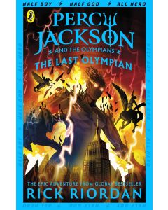 Percy Jackson and the Last Olympian (Book 5)