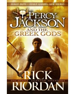 Percy Jackson's Greek Gods