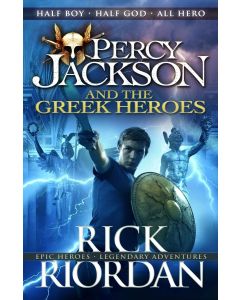 Percy Jackson's Greek Heroes