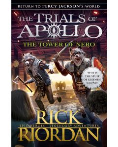 The Trials of Apollo #5: The Tower of Nero