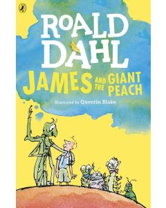 James and the Giant Peach