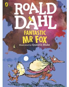 Fantastic Mr Fox (Colour Edition)